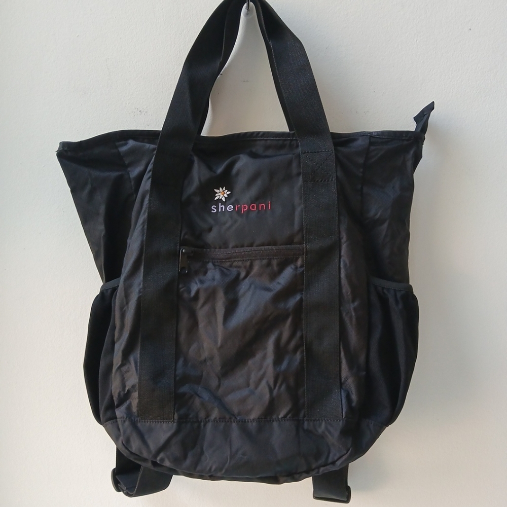Sherpani Via Tote-Backpack